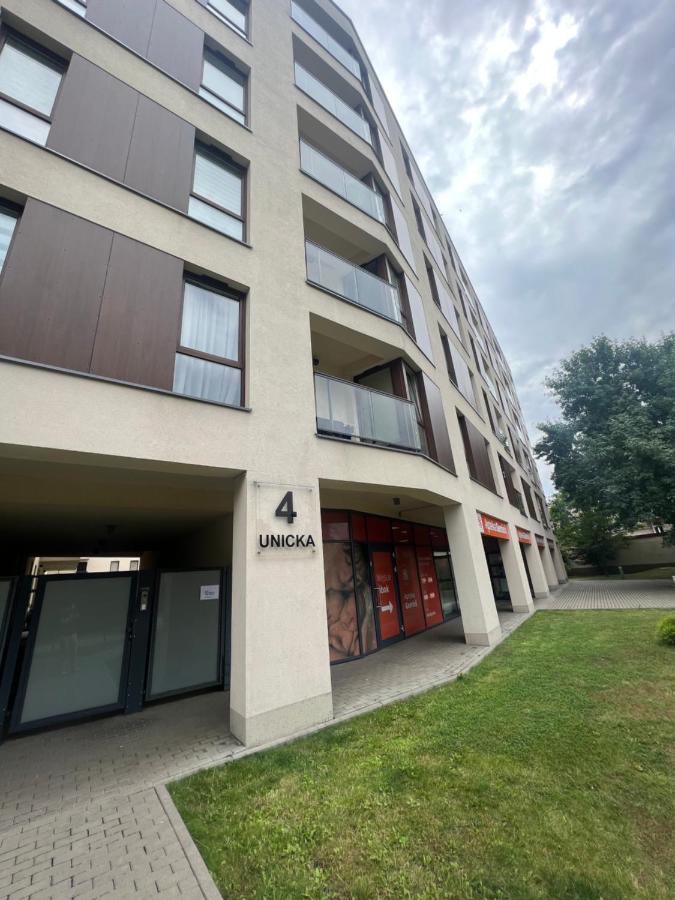 Apartament Unicka Lublin Exterior foto