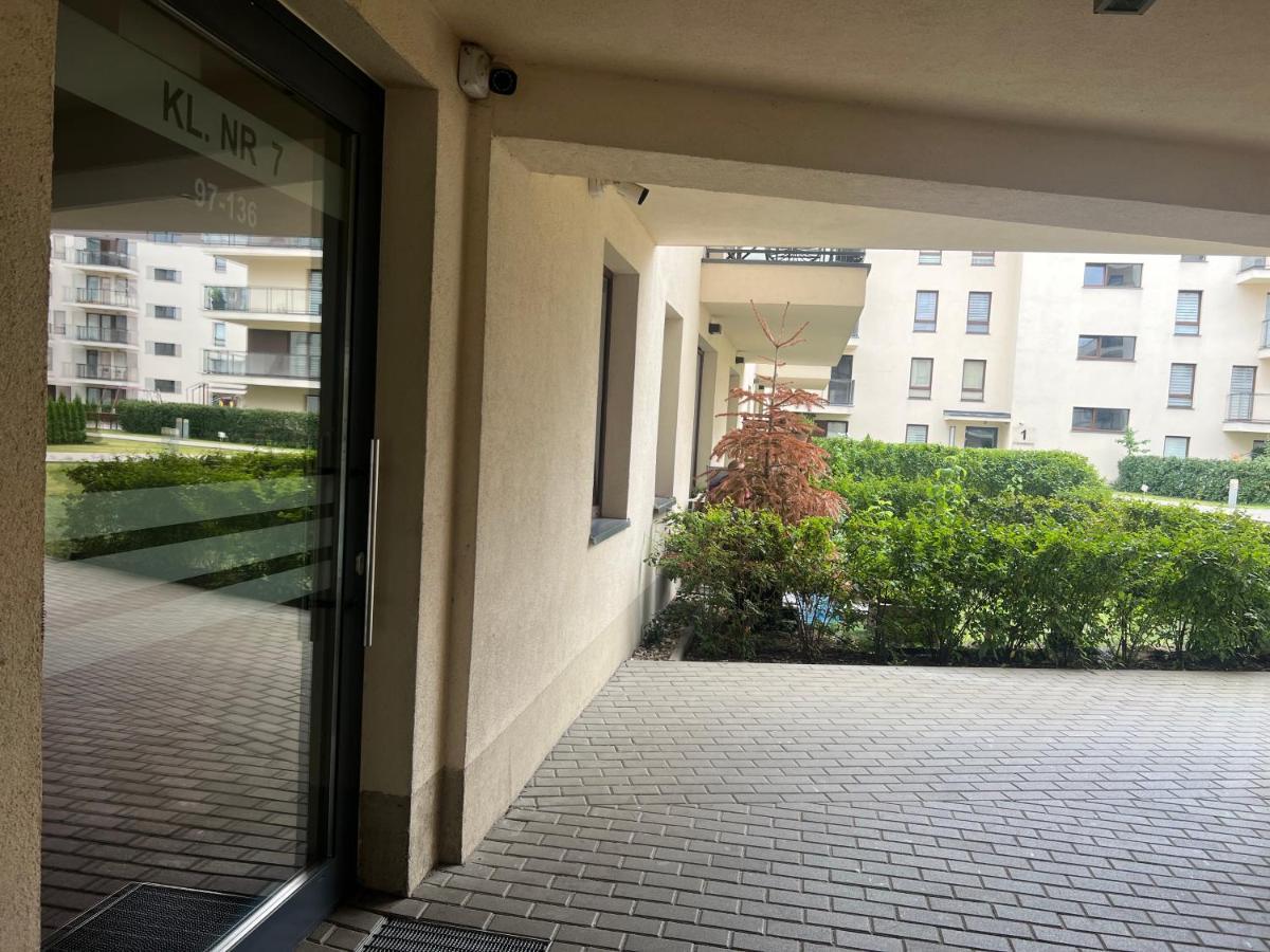 Apartament Unicka Lublin Exterior foto