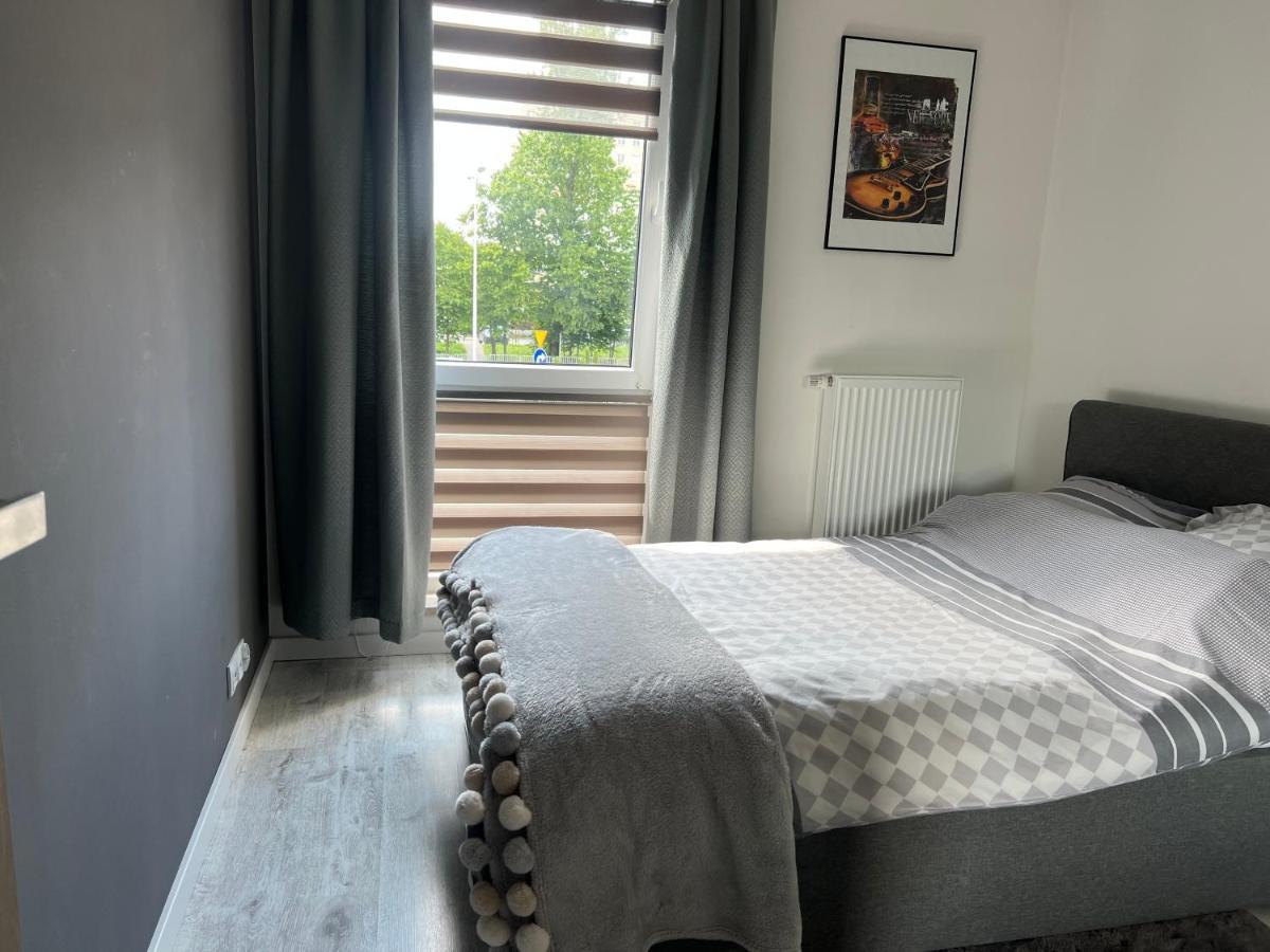 Apartament Unicka Lublin Exterior foto